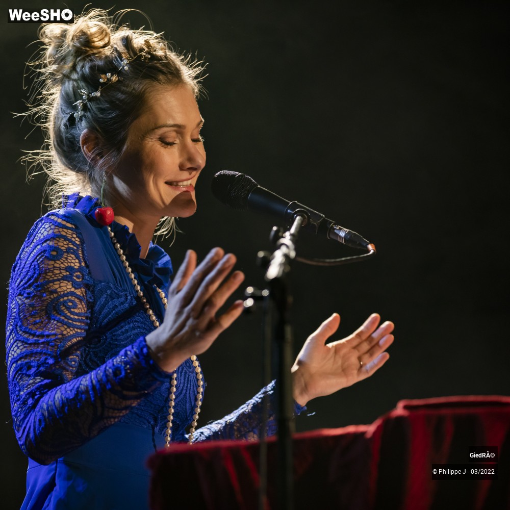 6/32 photos du spectacle GiedRé