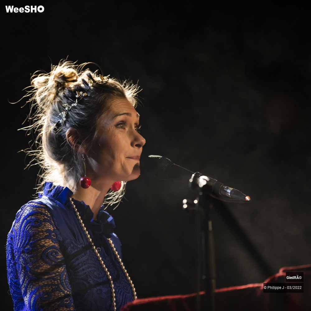 7/32 photos du spectacle GiedRé