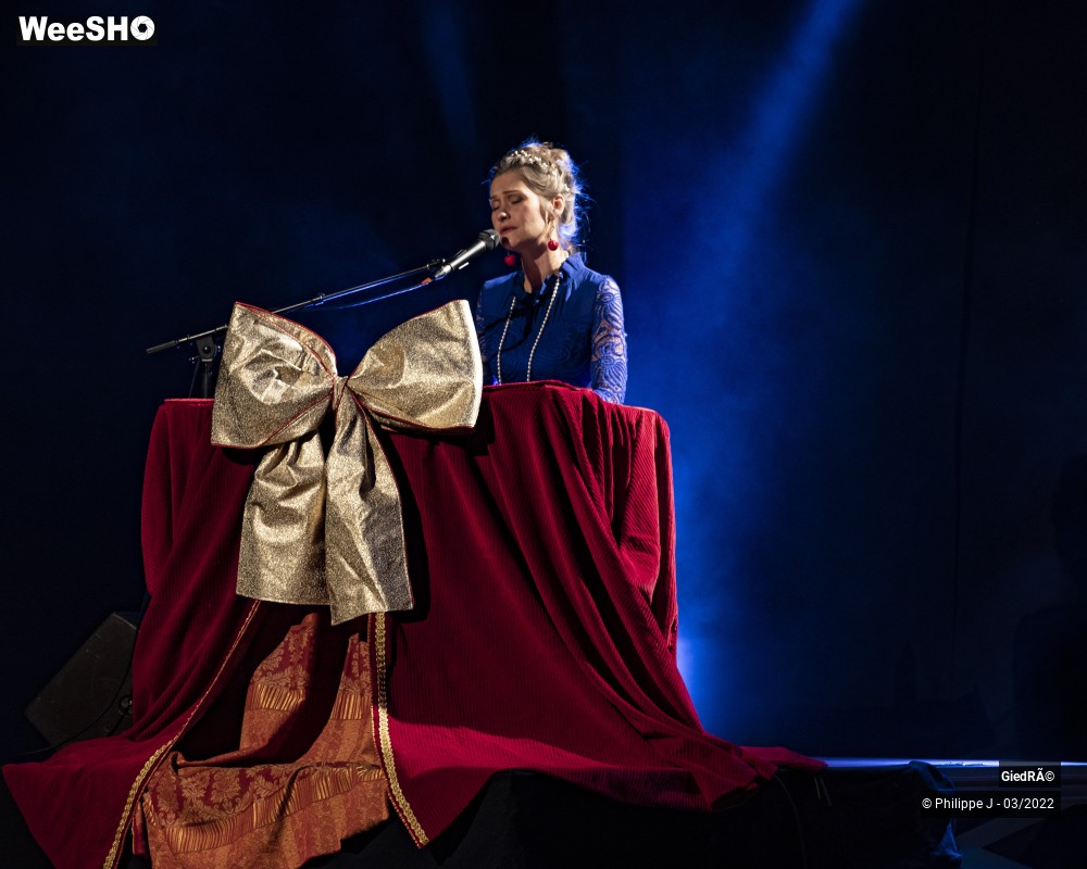 8/32 photos du spectacle GiedRé