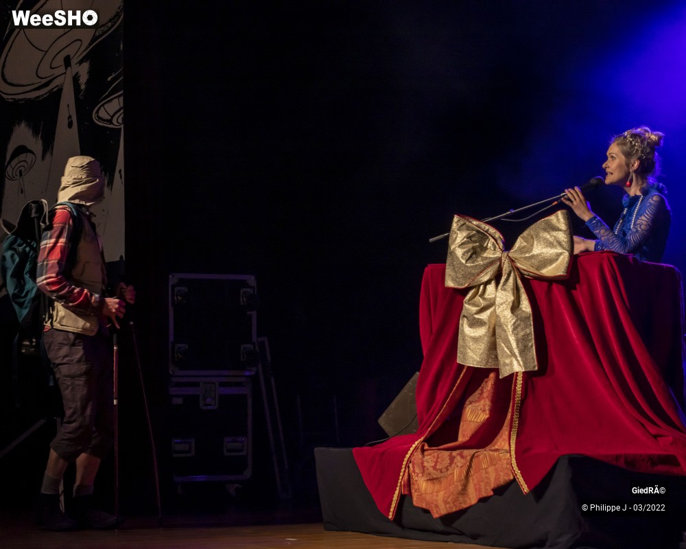 10/32 photos du spectacle GiedRé