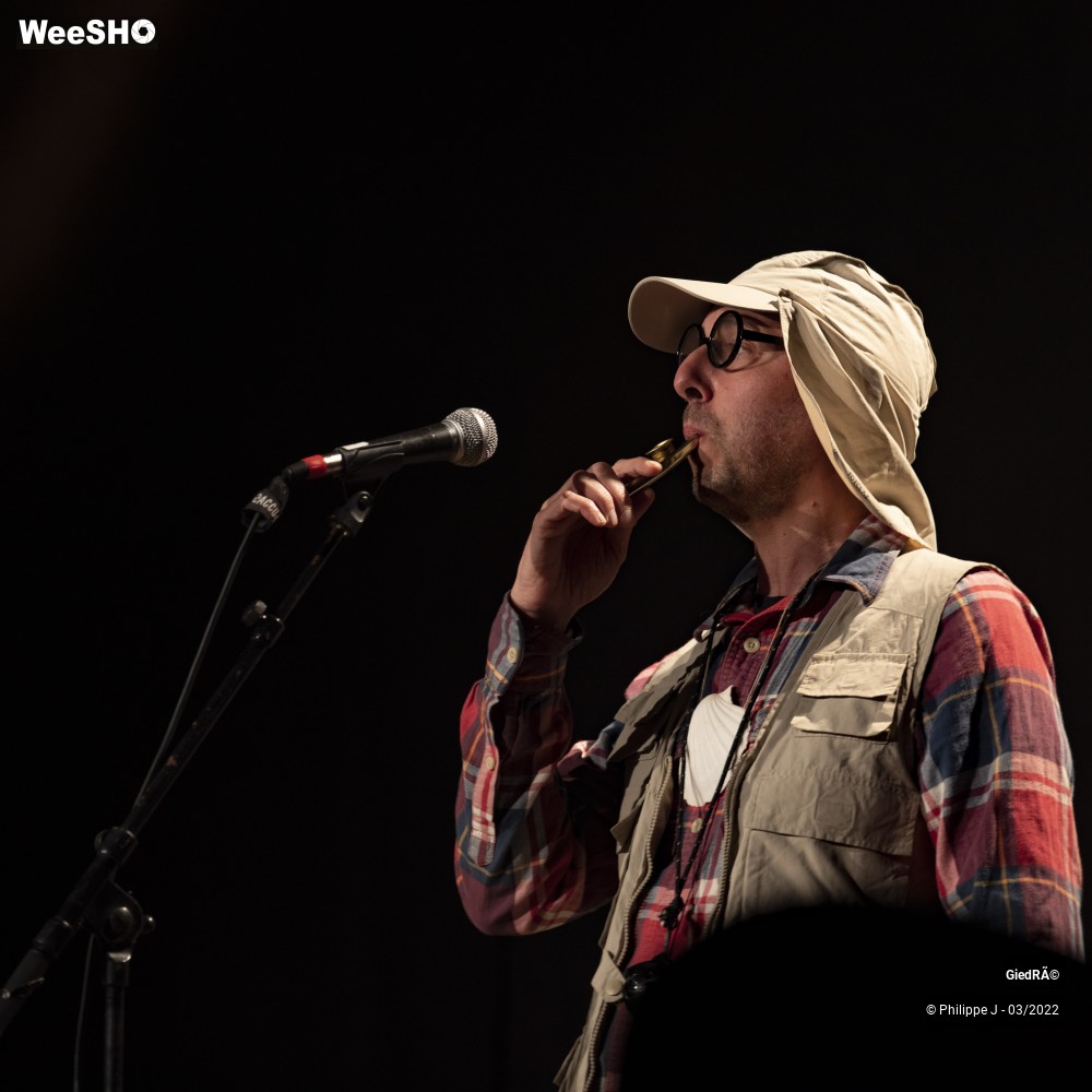 12/32 photos du spectacle GiedRé