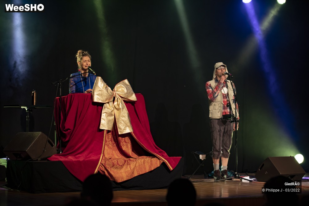 14/32 photos du spectacle GiedRé