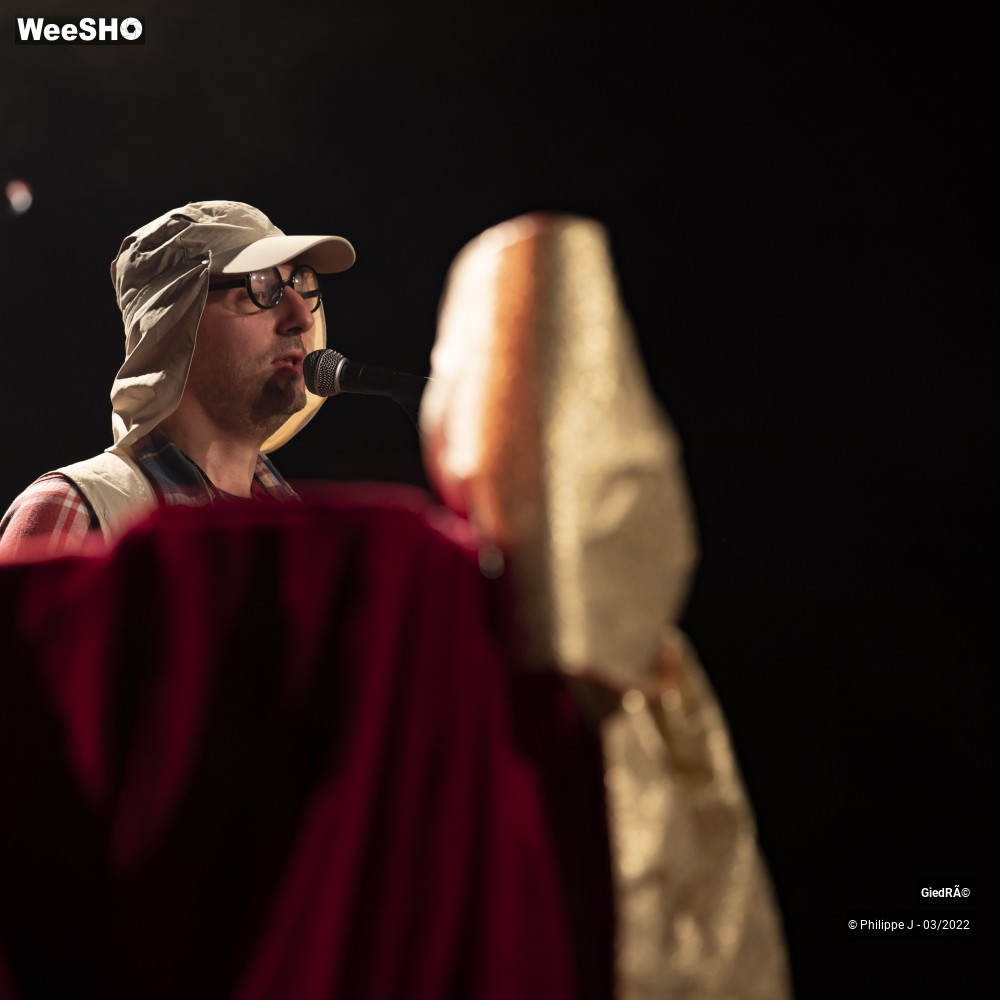 15/32 photos du spectacle GiedRé