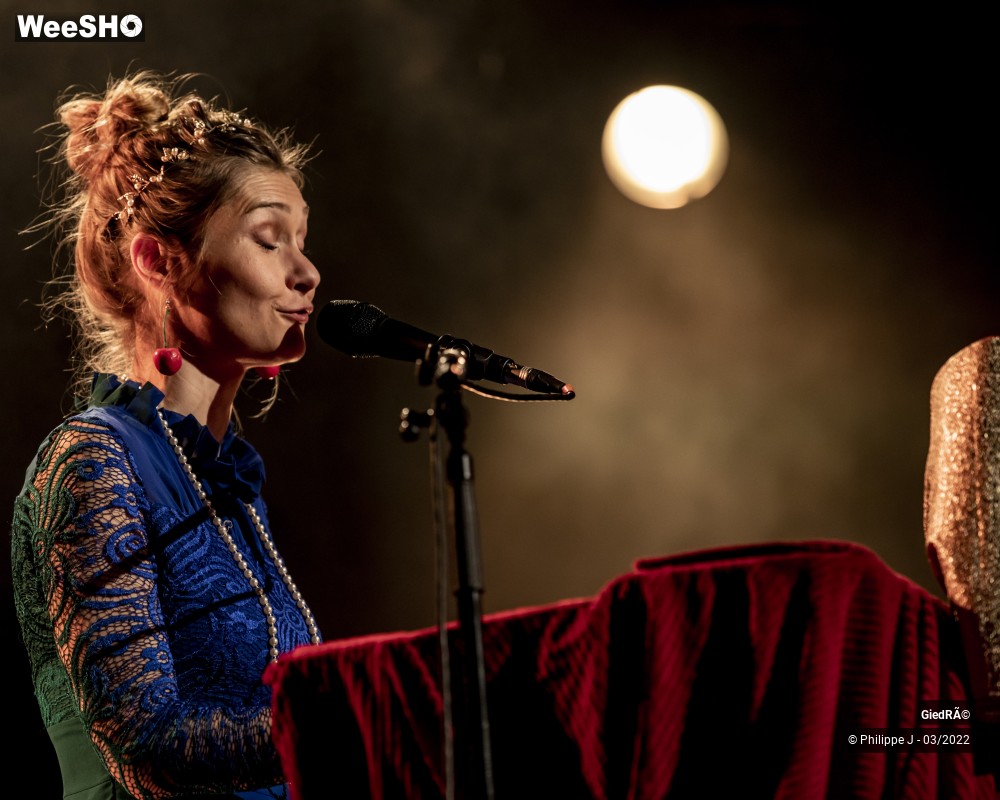 16/32 photos du spectacle GiedRé