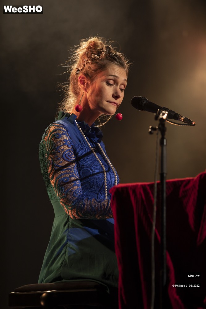 17/32 photos du spectacle GiedRé