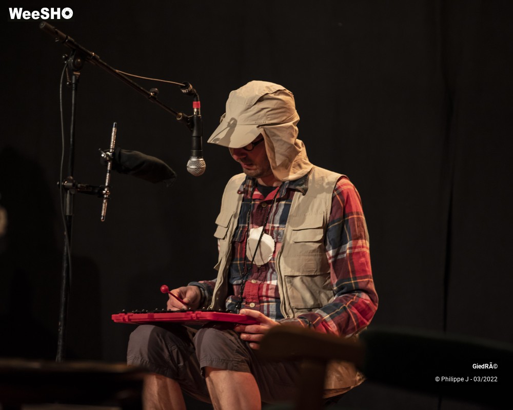 19/32 photos du spectacle GiedRé