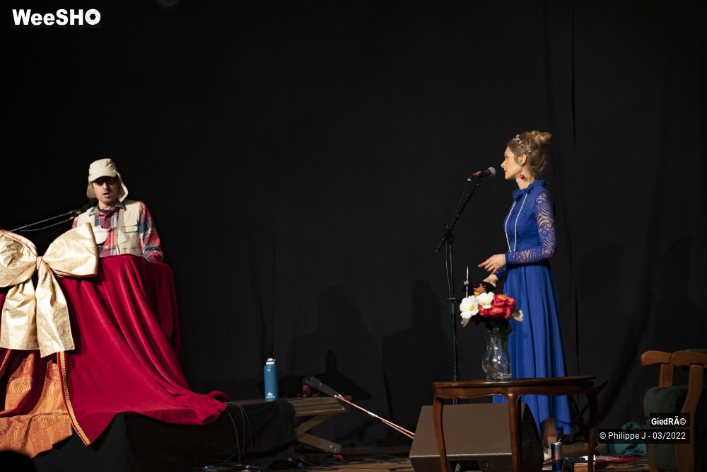 20/32 photos du spectacle GiedRé