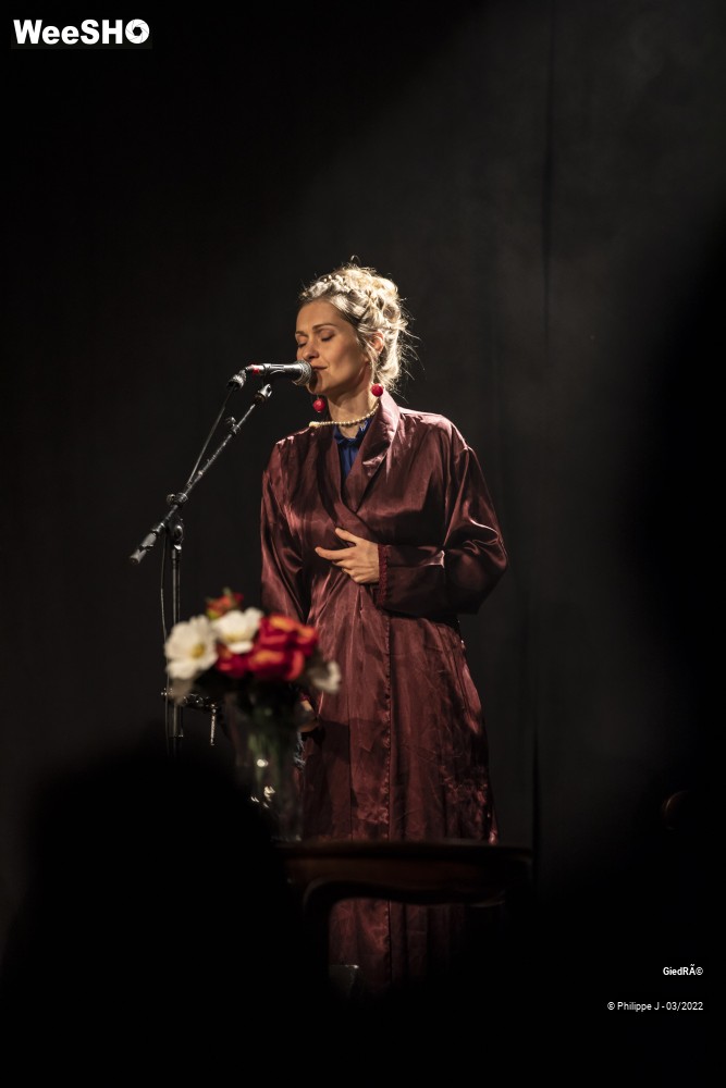 21/32 photos du spectacle GiedRé