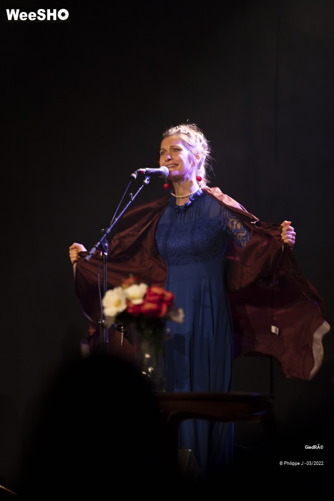 22/32 photos du spectacle GiedRé