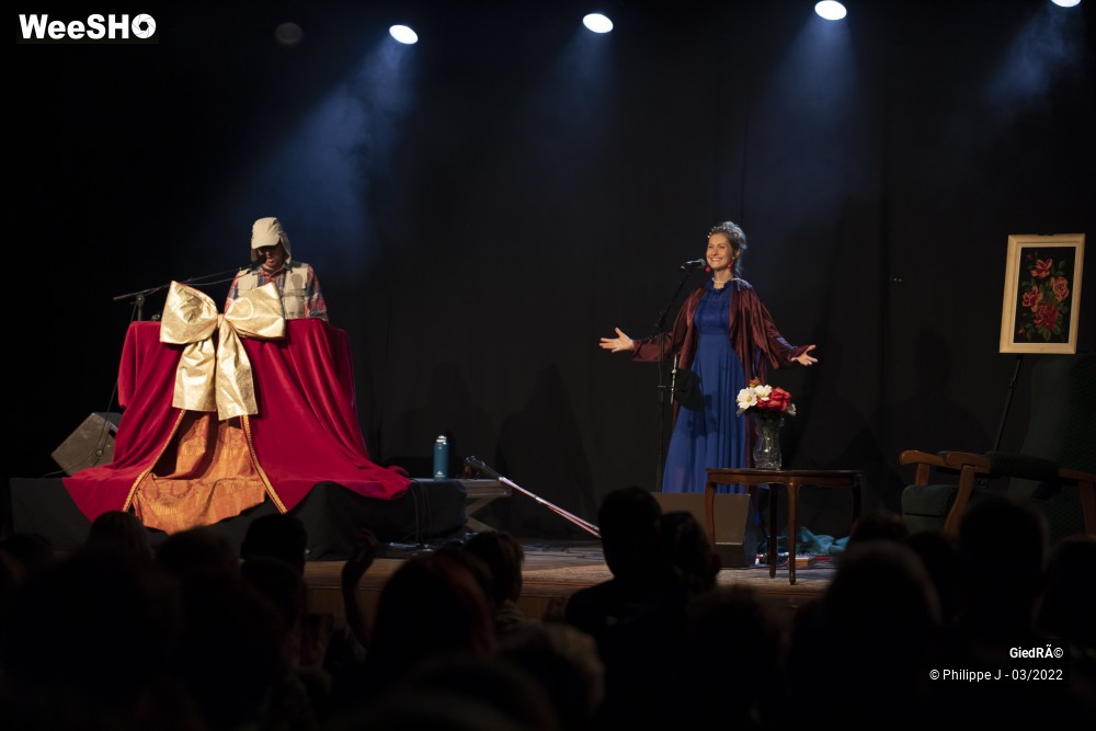 23/32 photos du spectacle GiedRé