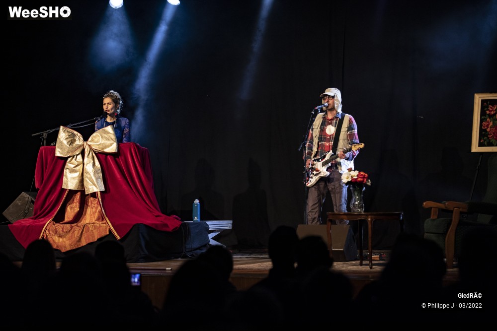 24/32 photos du spectacle GiedRé