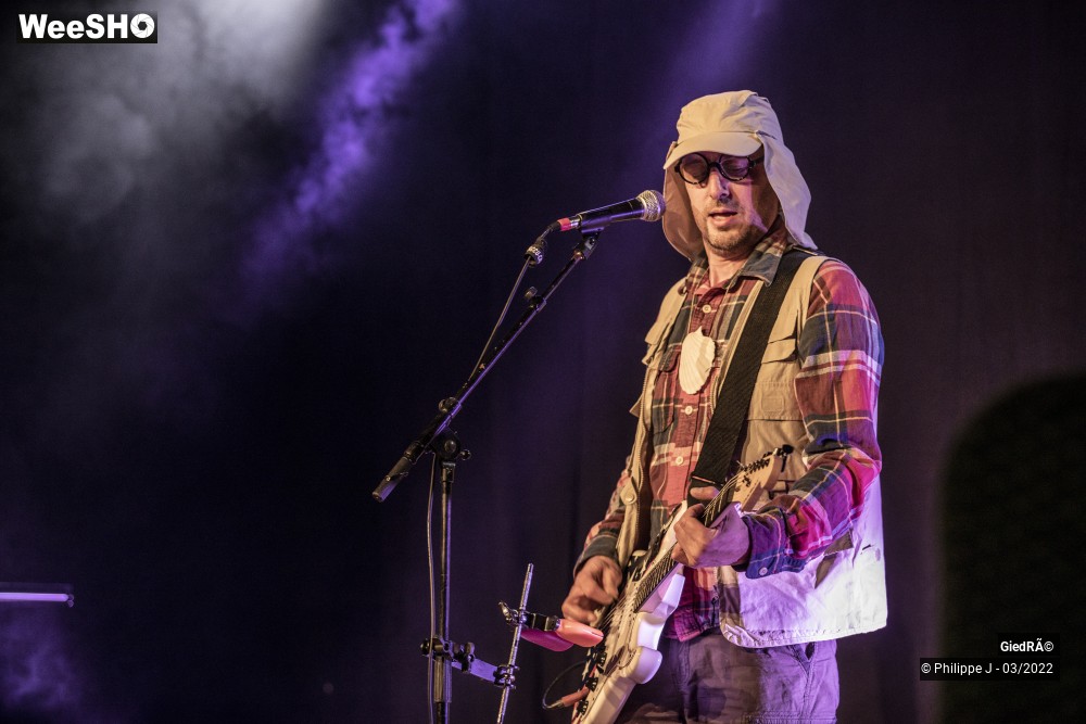 25/32 photos du spectacle GiedRé