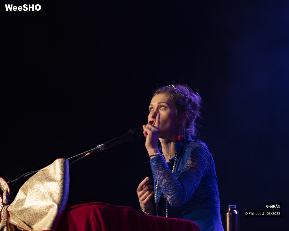 26/32 photos du spectacle GiedRé