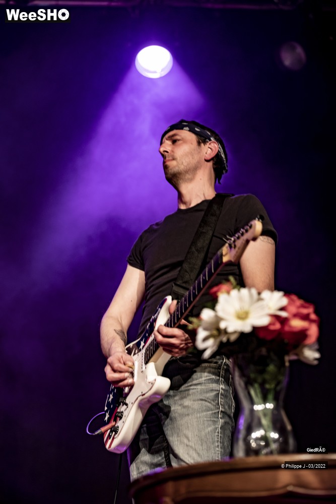 28/32 photos du spectacle GiedRé