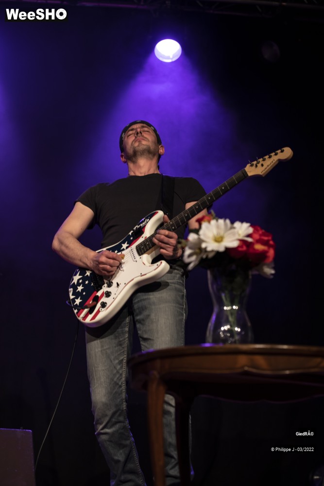 29/32 photos du spectacle GiedRé