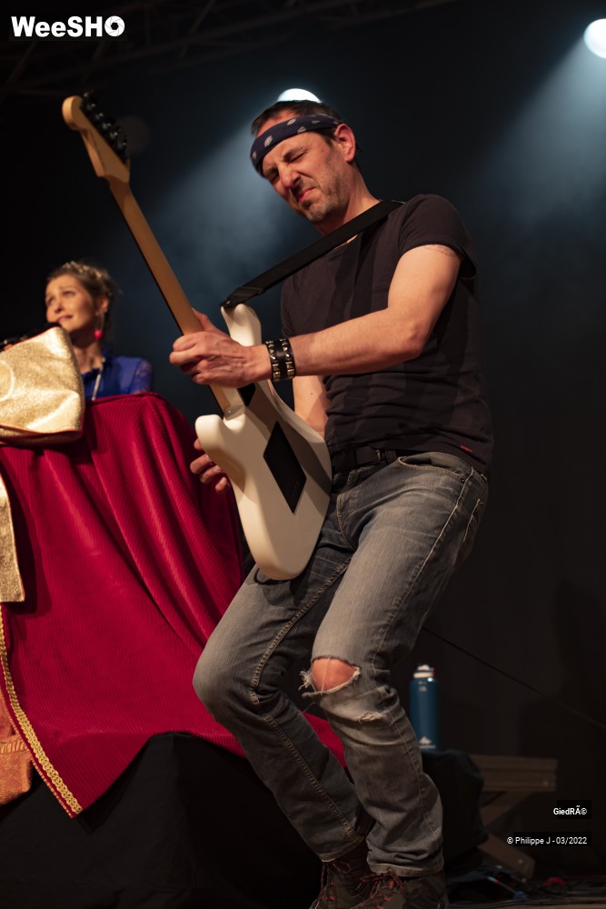 30/32 photos du spectacle GiedRé