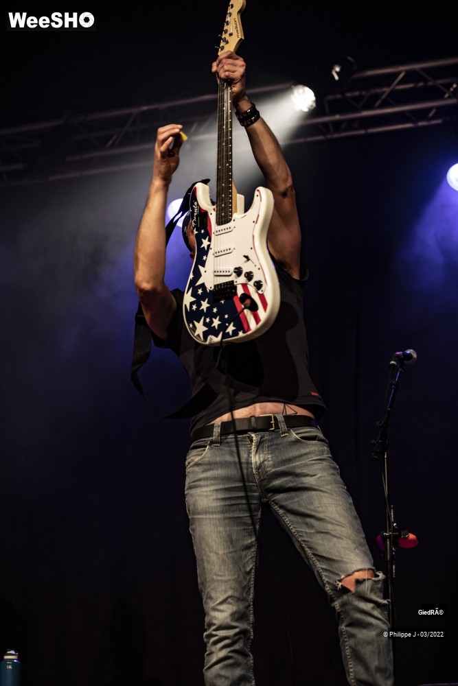 31/32 photos du spectacle GiedRé