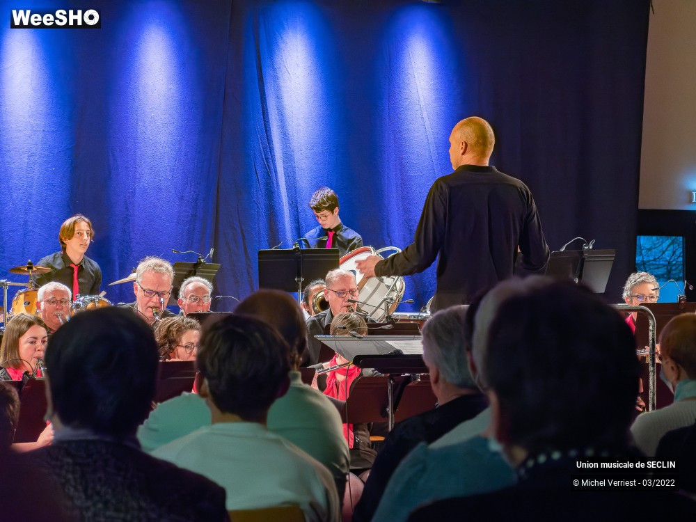 3/99 photos du spectacle concert de Printemps 2022