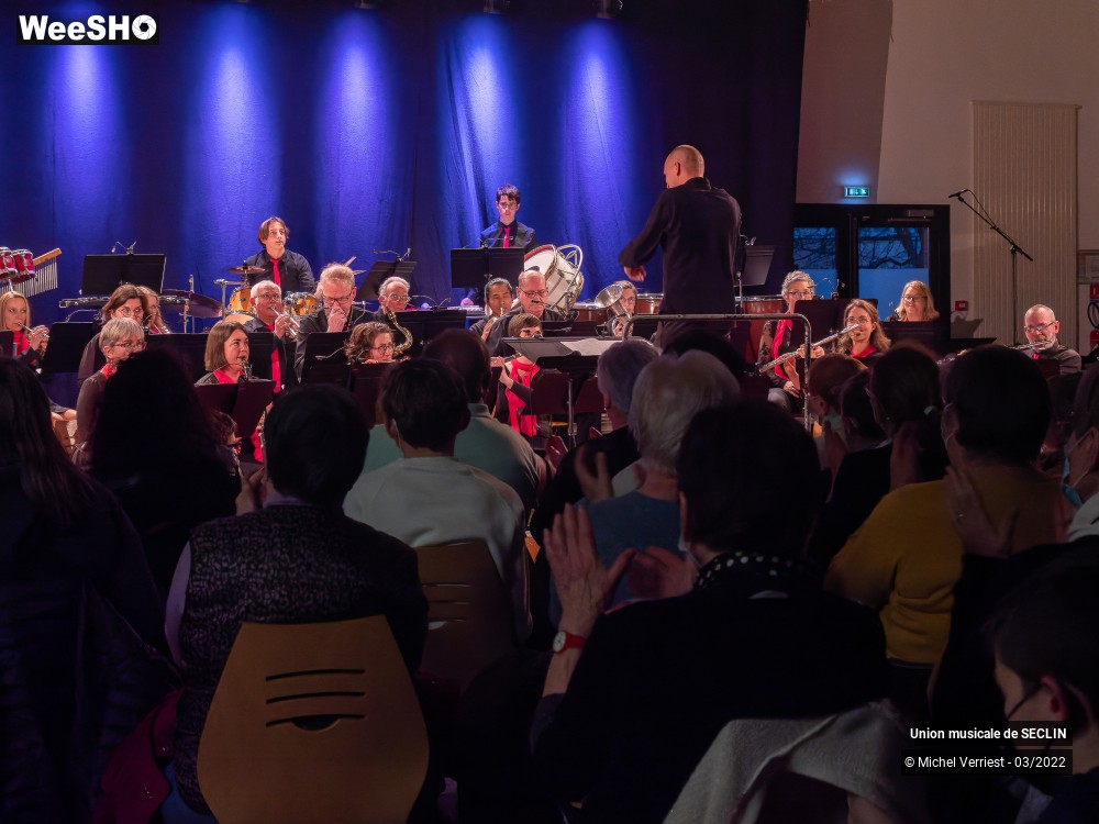 5/99 photos du spectacle concert de Printemps 2022