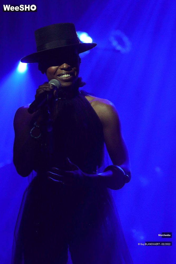 1/27 photos du spectacle Morcheeba