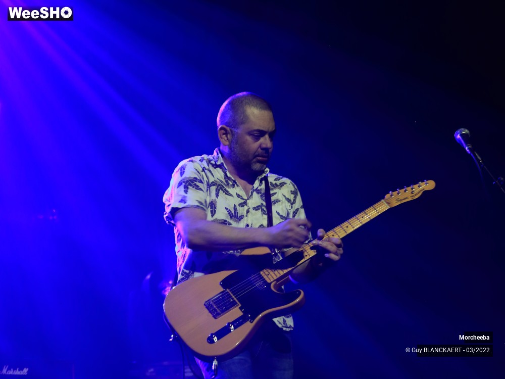 2/27 photos du spectacle Morcheeba