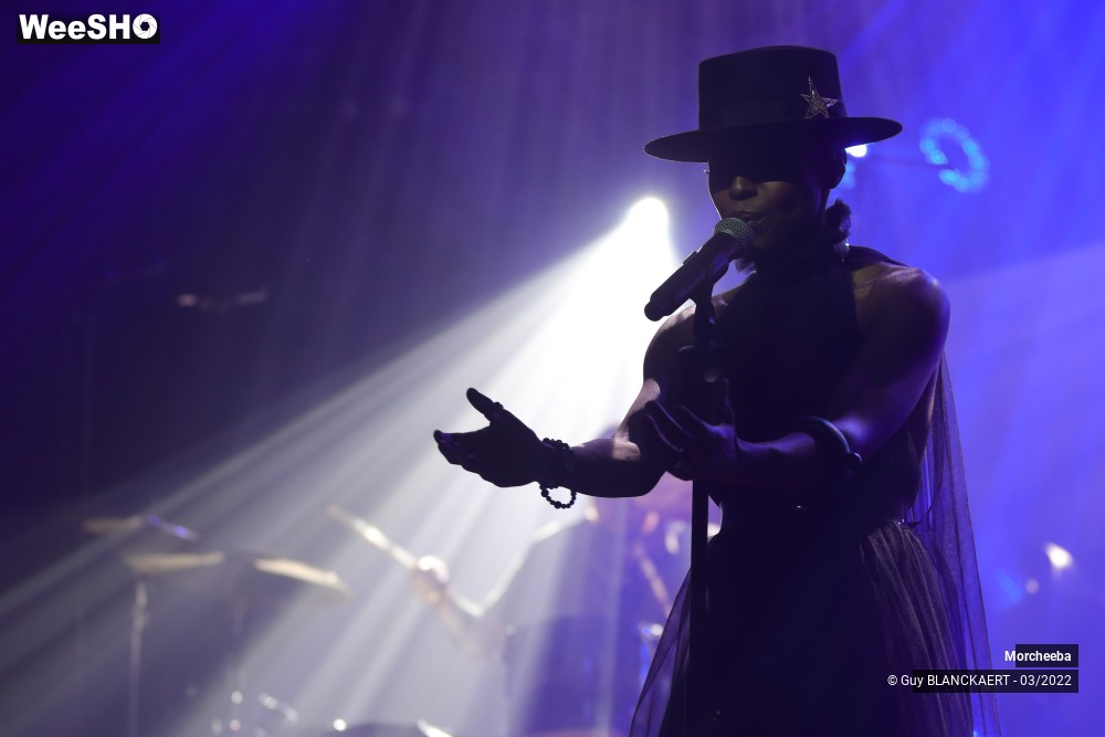 4/27 photos du spectacle Morcheeba