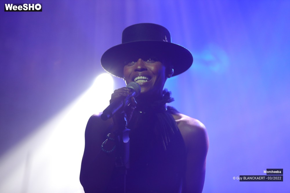 5/27 photos du spectacle Morcheeba