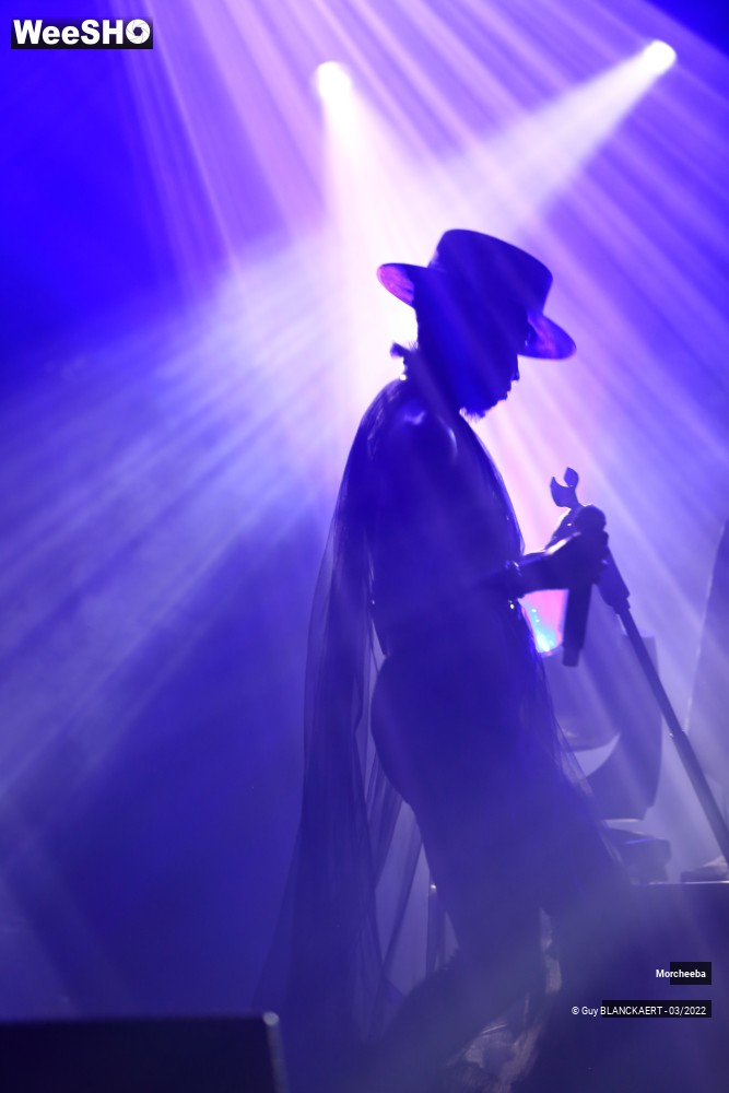 6/27 photos du spectacle Morcheeba