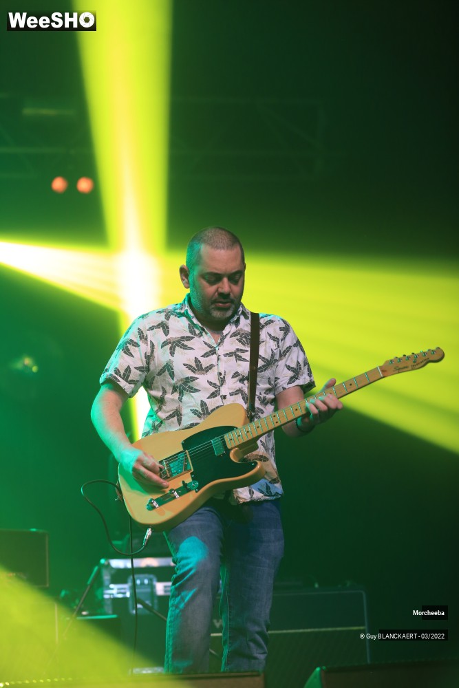 7/27 photos du spectacle Morcheeba