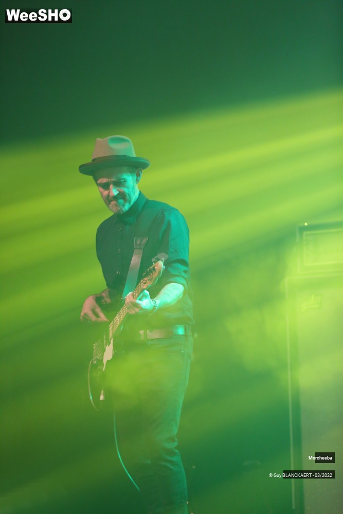 10/27 photos du spectacle Morcheeba