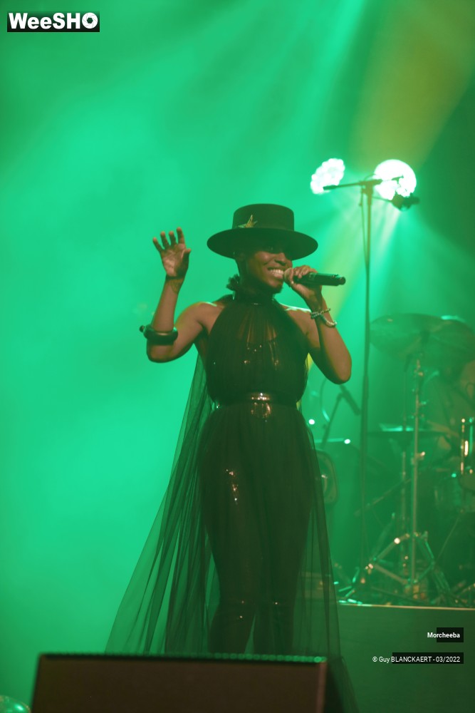 11/27 photos du spectacle Morcheeba