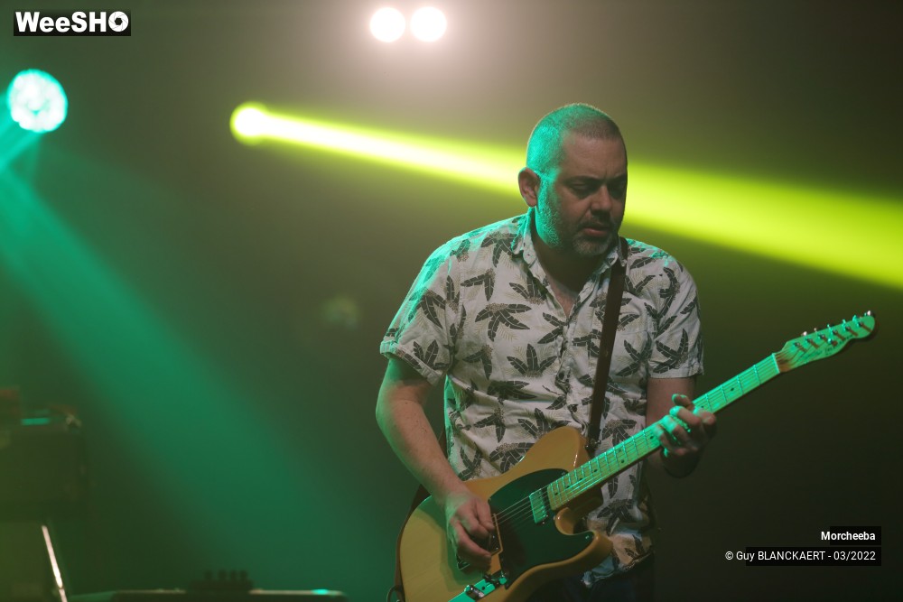 14/27 photos du spectacle Morcheeba