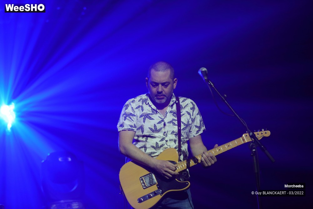 15/27 photos du spectacle Morcheeba