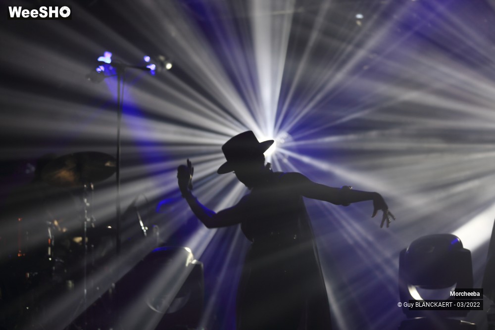 17/27 photos du spectacle Morcheeba