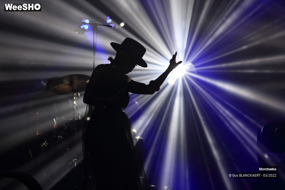 18/27 photos du spectacle Morcheeba