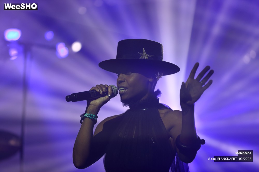19/27 photos du spectacle Morcheeba