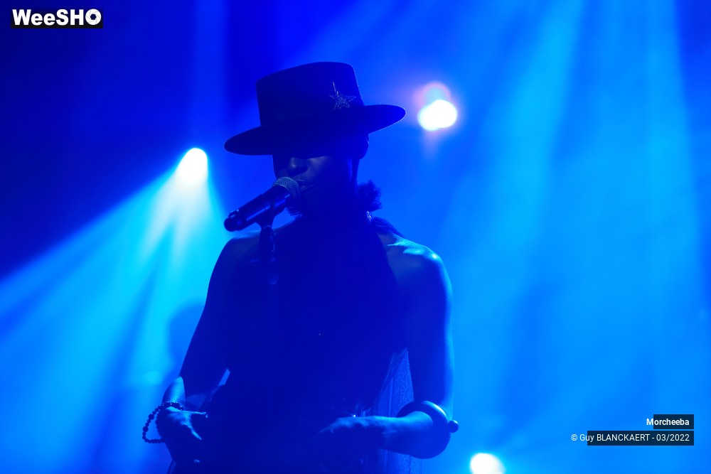 20/27 photos du spectacle Morcheeba