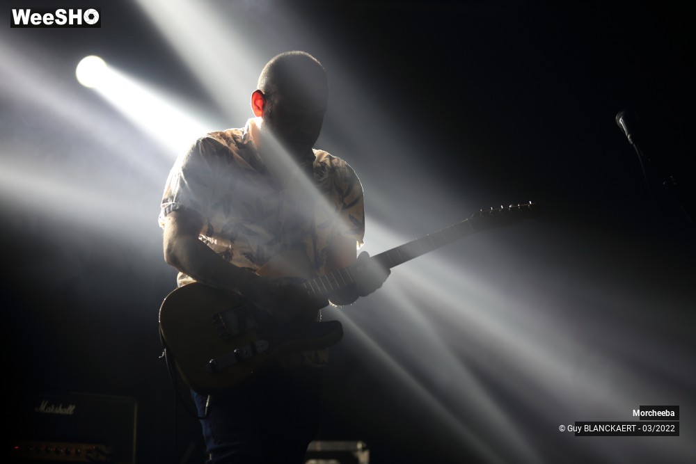 21/27 photos du spectacle Morcheeba