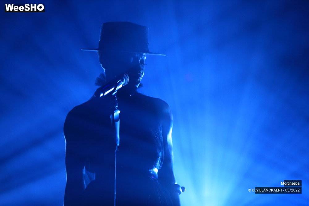 24/27 photos du spectacle Morcheeba