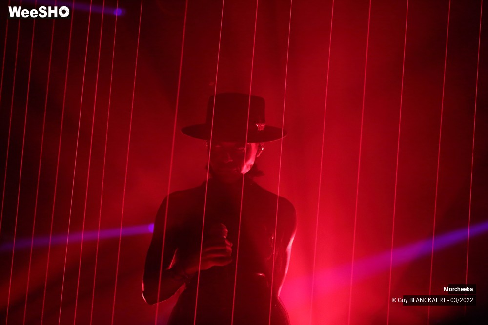 26/27 photos du spectacle Morcheeba