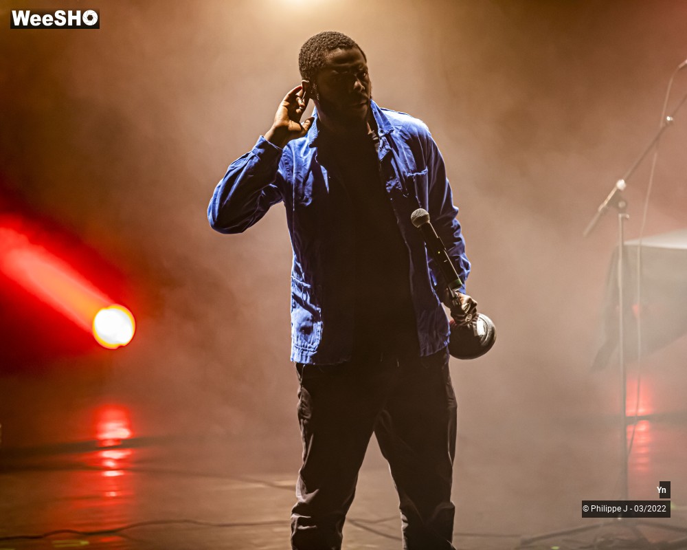 1/23 photos du spectacle Yn