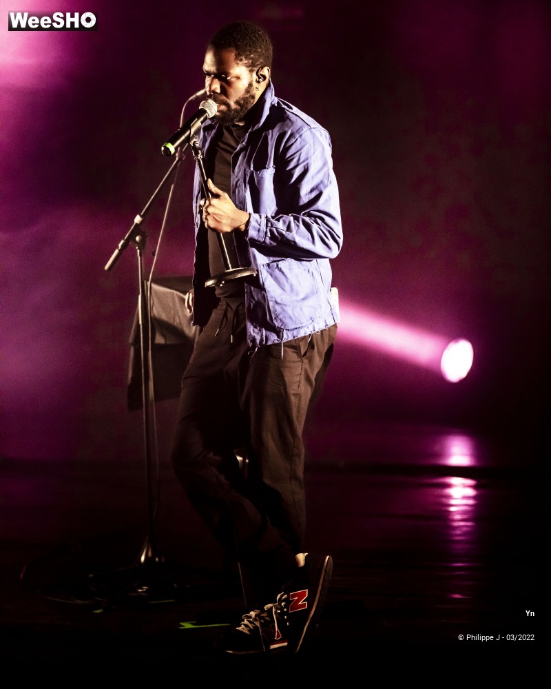 3/23 photos du spectacle Yn