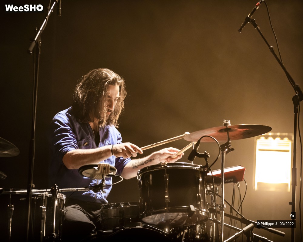 8/23 photos du spectacle Yn