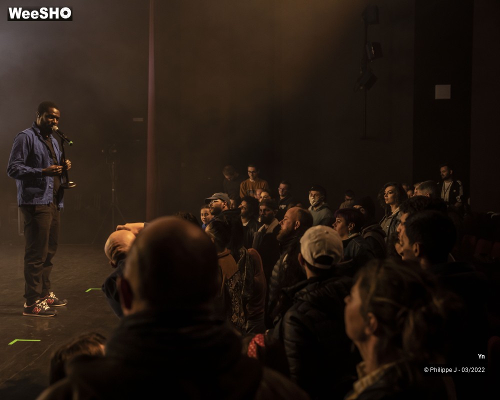 14/23 photos du spectacle Yn