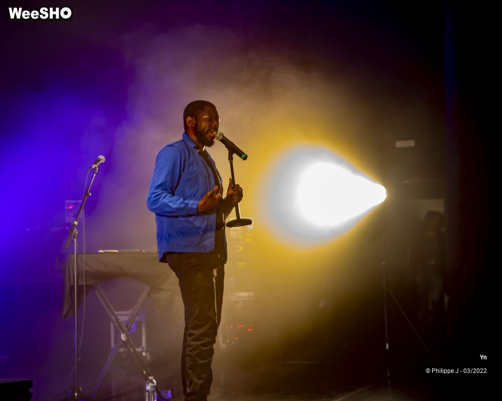 19/23 photos du spectacle Yn
