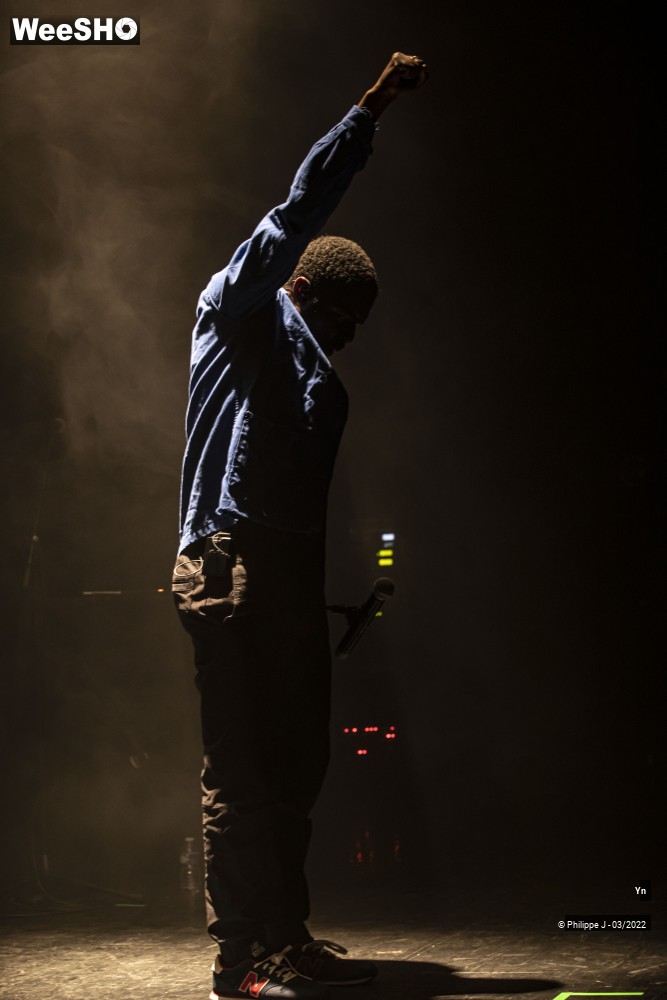 21/23 photos du spectacle Yn