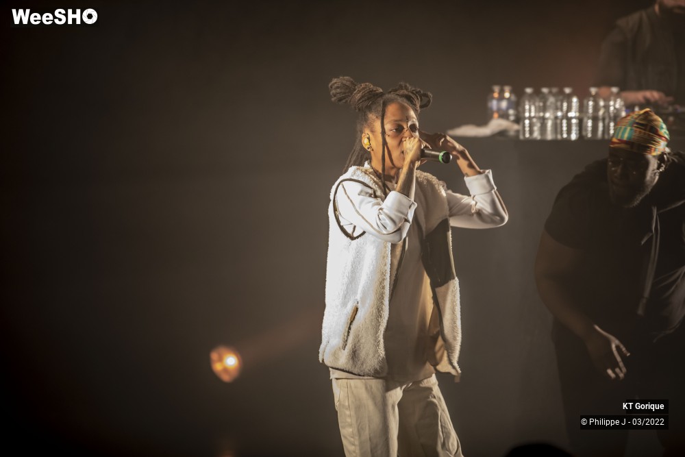 5/34 photos du spectacle KT Gorique