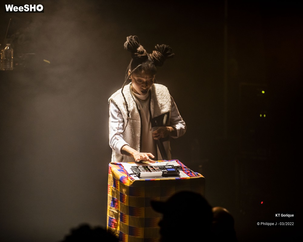 7/34 photos du spectacle KT Gorique