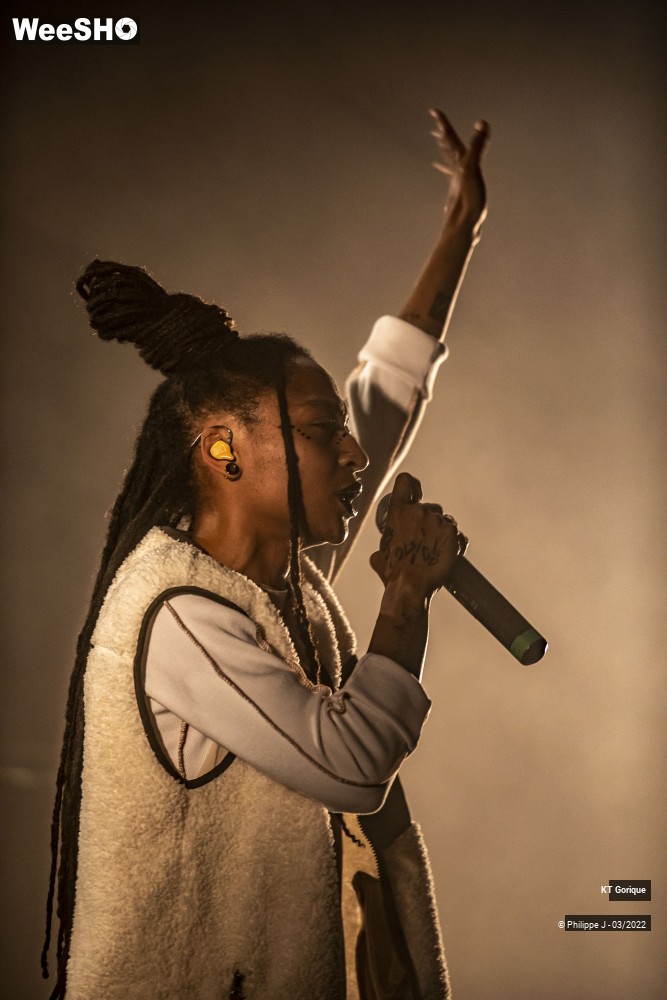 9/34 photos du spectacle KT Gorique