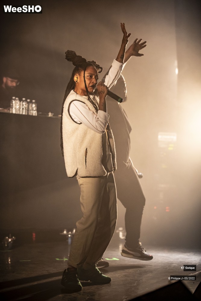 10/34 photos du spectacle KT Gorique